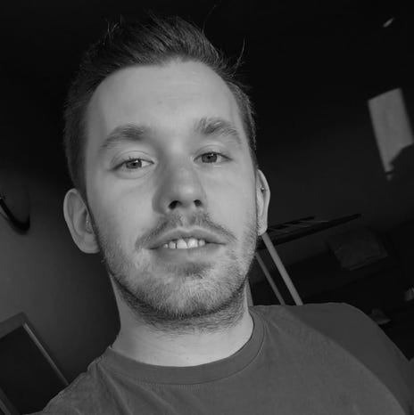 Dylan Auliac, secrétaire du Badminton Briviste