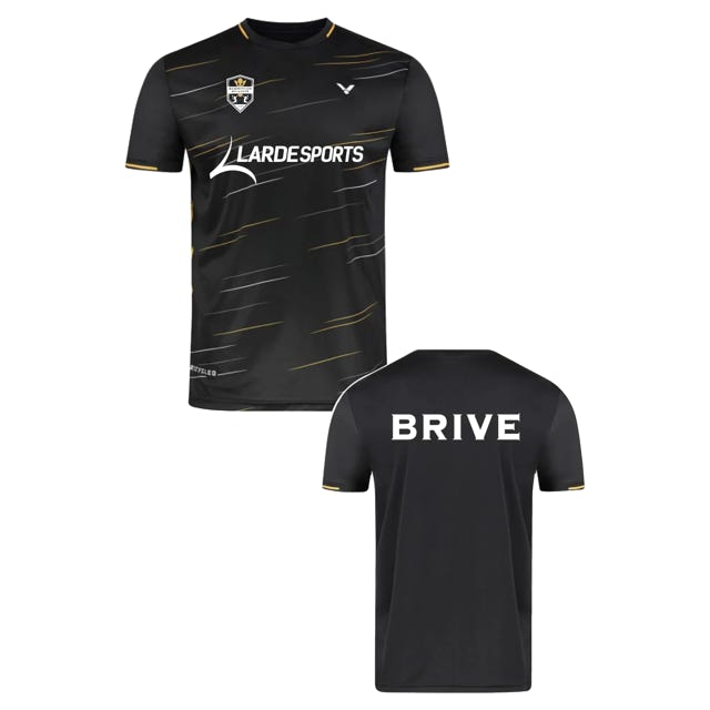 Maillot du Badminton Briviste