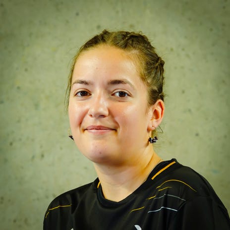 Marion Fraignac, comission animations du Badminton Briviste