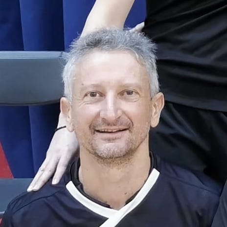 Roland Foltzer, arbitre et juge-arbitre au Badminton Briviste